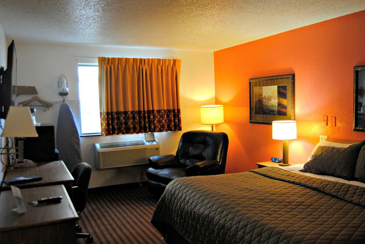 Fair Inn Saint Joseph Chambre photo