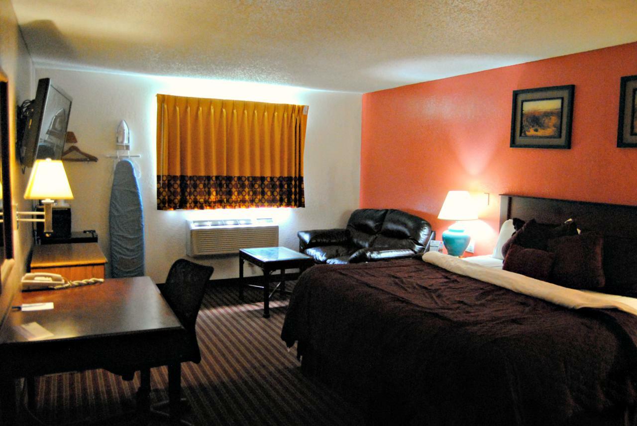 Fair Inn Saint Joseph Chambre photo